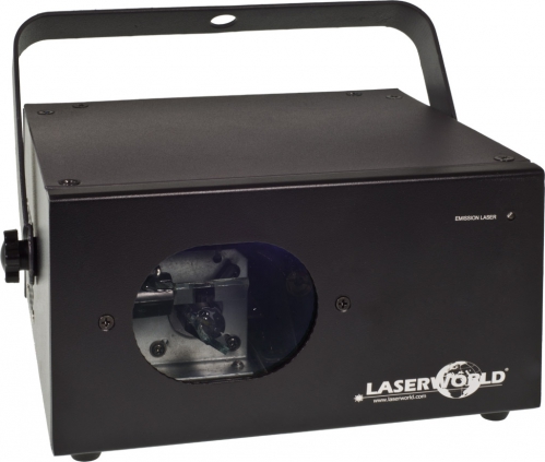 LaserWorld EL-230RGB DMX