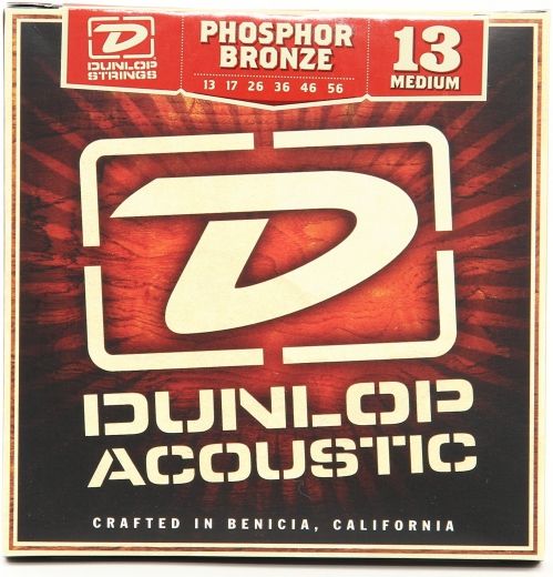 Dunlop DAP1356 struny na akustickou kytaru