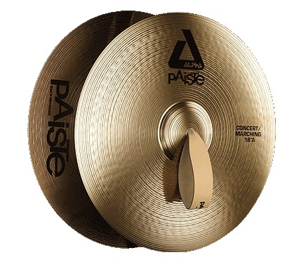 Paiste Alpha Concert 18″ Paiste Alpha Concert 18″