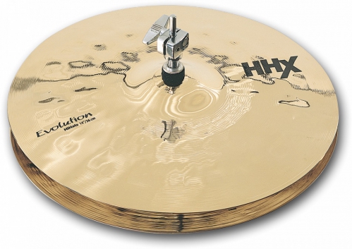 Sabian 11302XEBL HHX Evolution Hi-Hat 13″