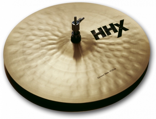 Sabian 14″ HHX Groove HiHat 11489XN �inel