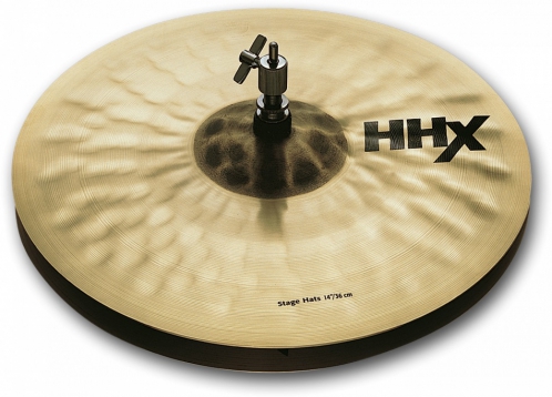 Sabian 14″ HHX Stage HiHat 11402XN inel