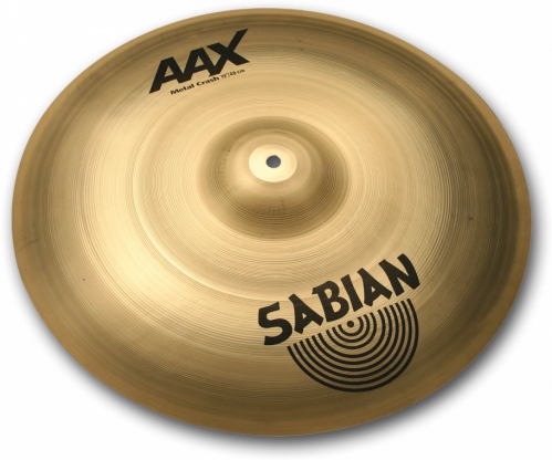 Sabian 16″ AAX Metal Crash 21609X činel Sabian 16″ AAX Metal Crash 21609X činel