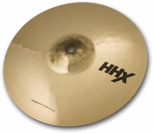 Sabian 16″ HHXplosion Crash inel