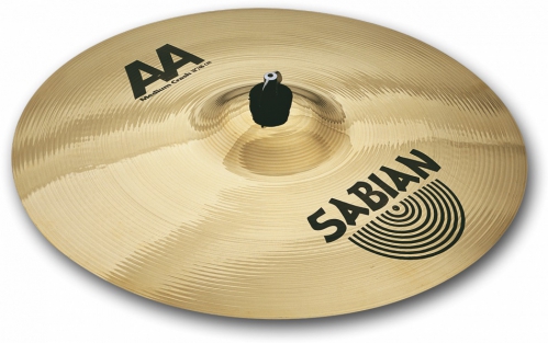 Sabian 17″ AA Medium Crash 21708B činel Sabian 17″ AA Medium Crash 21708B činel