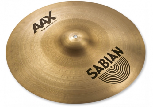 Sabian 18″ AAX Stage Crash 21808XB �inel
