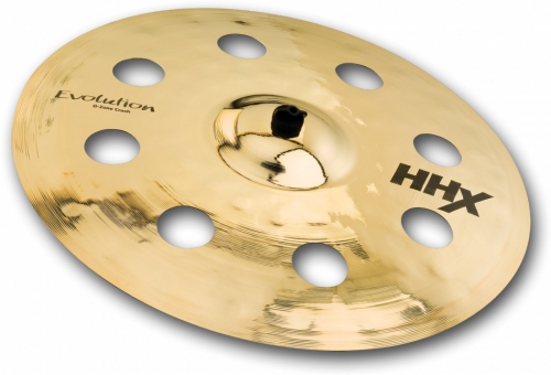 Sabian 18″ HHX Evolution O-Zone Crash �inel