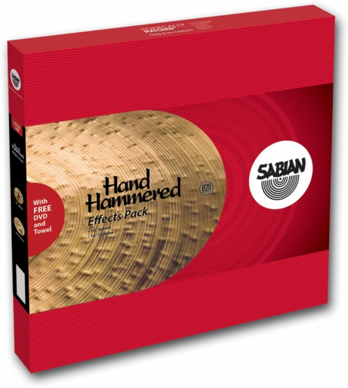 Sabian HH Effects 10″Splash 18″China soubor bic�ch �inely
