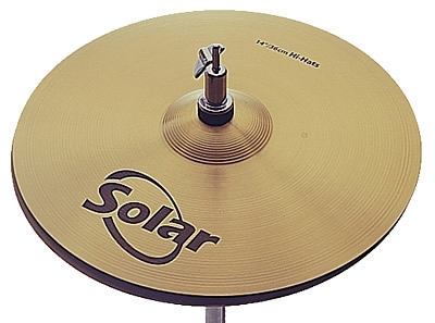 Sabian Solar HI-HAT 14″ 01402 �inel