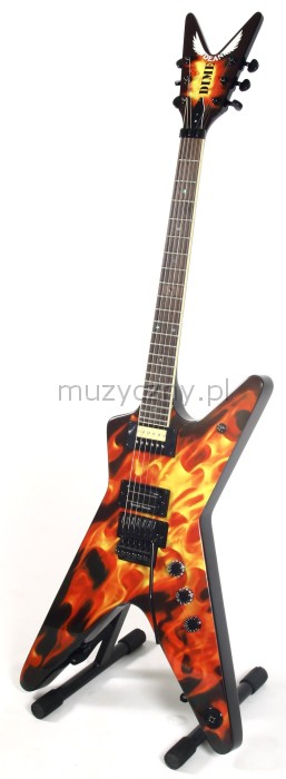 Dean Dimebag Dime O Flame ML elektrick kytara