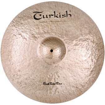 Turkish Rock Beat Raw Rock Ride 20″ inel