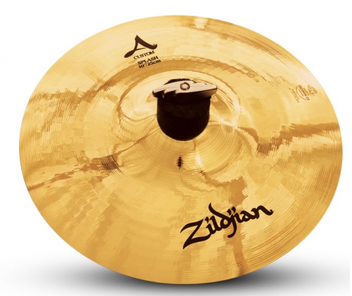 Zildjian 10″ A Custom Splash činel Zildjian 10″ A Custom Splash činel