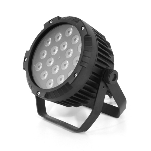 Flash Led Par 64 18x10w Rgbw 4w1 Ip65 Led V2