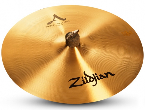 Zildjian 16″ A Medium Thin Crash �inel