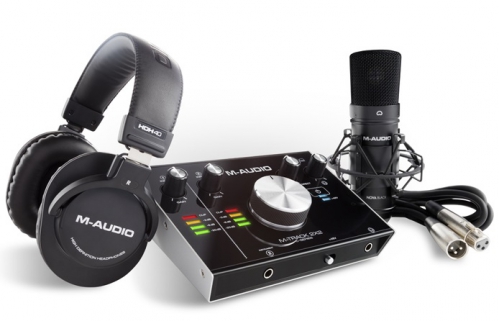 M-Audio M Track 2x2 Vocal Studio Pro