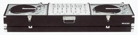 Reloop Case na 2 x gramofon