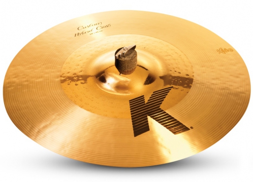 Zildjian 18″ K Custom Hybrid Crash �inel