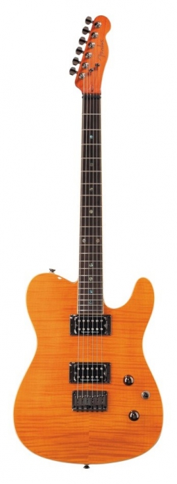 Fender Special Edition Custom Telecaster FMT HH elektrick kytara