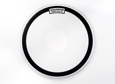 Aquarian 20″SKIII  W/TH ring potah na buben