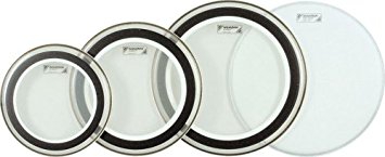 Aquarian SX-A (10,12,14+14) set blán pro bubny Aquarian SX-A (10,12,14+14) set blán pro bubny