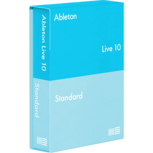 Ableton Live 10 Standard EDU
