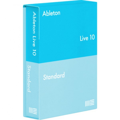 Ableton Live 10 Standard