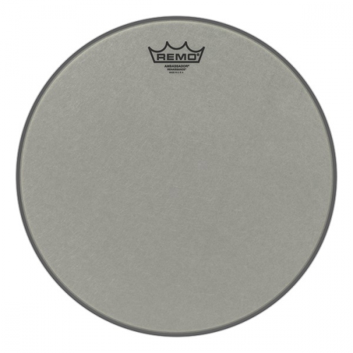 Remo RA 0014 SS Renaissance Ambassador 14″ potah na buben