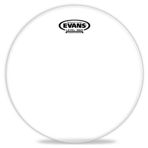 Evans TT12RGL Resonant Glass bl�na na buben