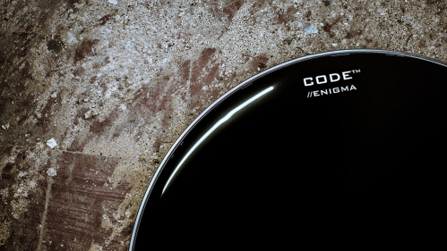 Code EBR18 Enigma 18″ Black