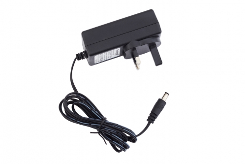 RockPower NT 16UK 12V DC/750 mA Anglick konektor, stabilizovan napjec zdroj