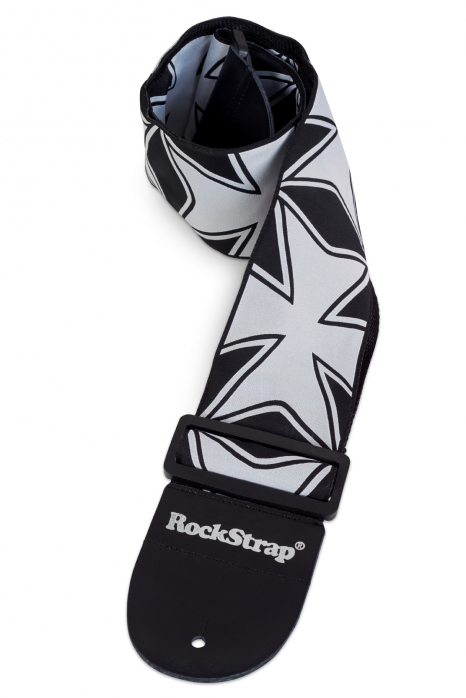 Rock Strap NB1CE Cross B kytarov ps, ern
