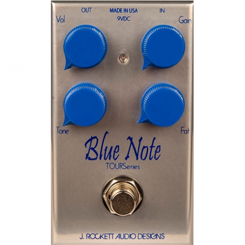 Rockett Blue Note OD kytarov efekt