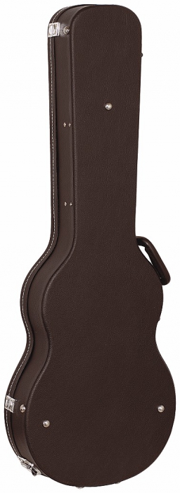 Rockcase RC 10607 BCT/SB kufr pro elektrickou kytaru Hollowbody, ern
