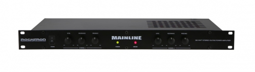 Rocktron mainline, 300W Power Amp rackov kytarov zesilova