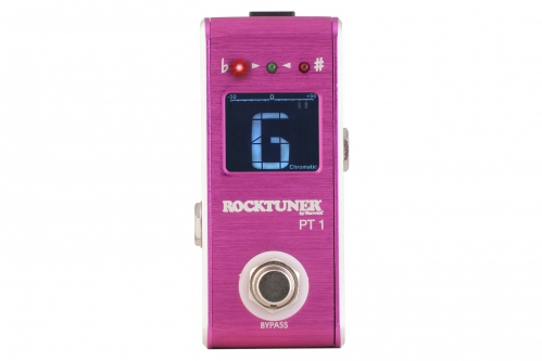 RockTuner PT1 HP chromatick ladika kytarov efekt, rov