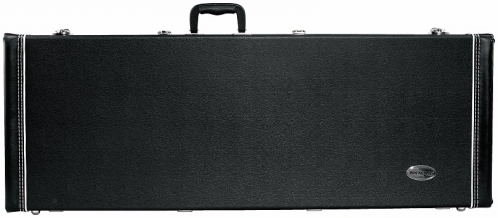Rockcase RC 10627 B/SB kufr pro elektrickou kytaru (Strat), obdlnkov, ern