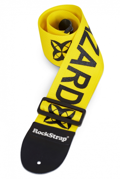 Rock Strap NY1CP Biohazard B kytarov ps, lut