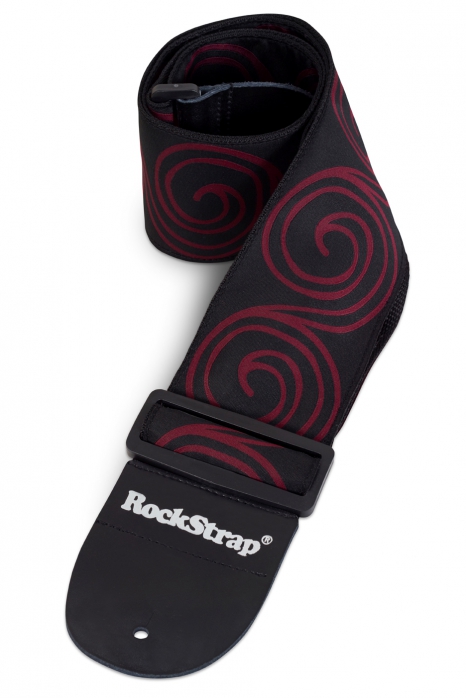 Rock Strap NB1CE Rotora B kytarov ps, ern