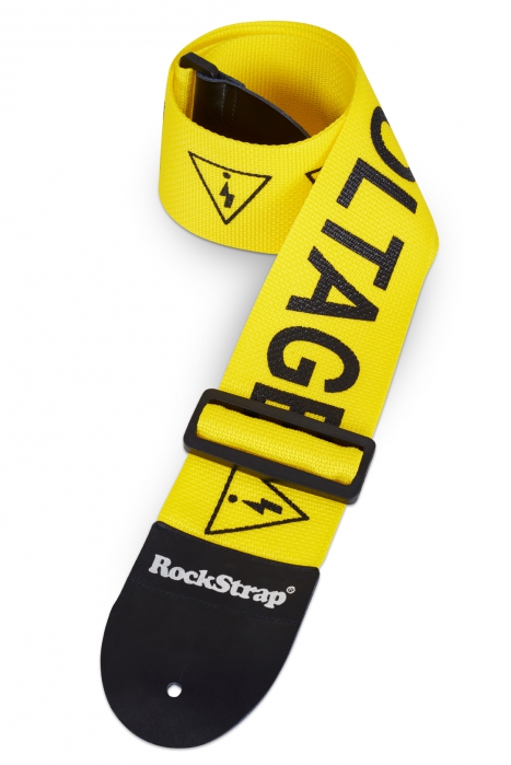 Rock Strap NY1CP High Voltage kytarov� p�s, �lut�