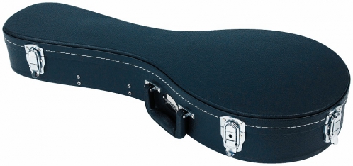 Rockcase RC 10640 BCT/SB kufr pro mandolnu, 25 cm x 70 cm x 9,5 cm, ern