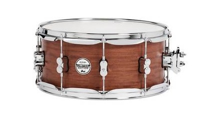 PDP PDSX6514 Bubinga Snare pochoduj�c� bub�nek
