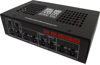 Big Joe PB-101E Power Box Napjec adaptr