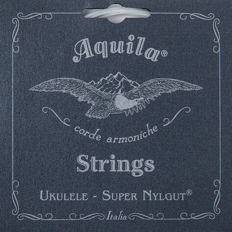 Aquila Super Nylgut struny pro koncertn ukulele