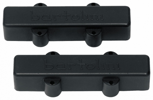 Bartolini 59CBJS L1/S1 - Snma Jazz Bass, Single Coil, 5-String, Set