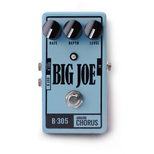 Big Joe B-305 Chorus kytarov efekt