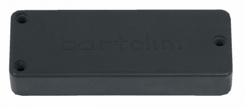 Bartolini 72BD5C-T - Snma Soapbar Bass Dual Coil, 5-String, Bridge