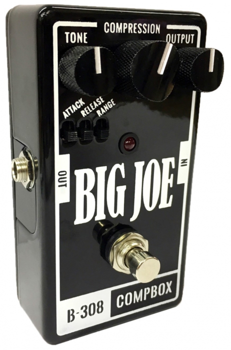Big Joe B-308 Compbox kytarový efekt Big Joe B-308 Compbox kytarový efekt