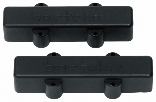 Bartolini 59J-S1 - Snma Jazz Bass Dual In-Line Coil, 5-String, Neck