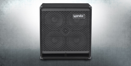 Warwick Basov reprobox 4x8, 8Ohm, 400W 