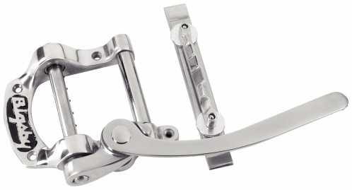 Bigsby B5 Vibrato Aluminum w-Bridge for Solid Body Guitars kobylka
